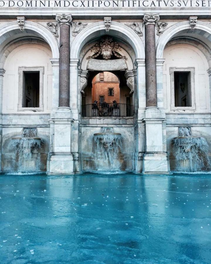 Апартаменты Gianicolo House Рим Экстерьер фото