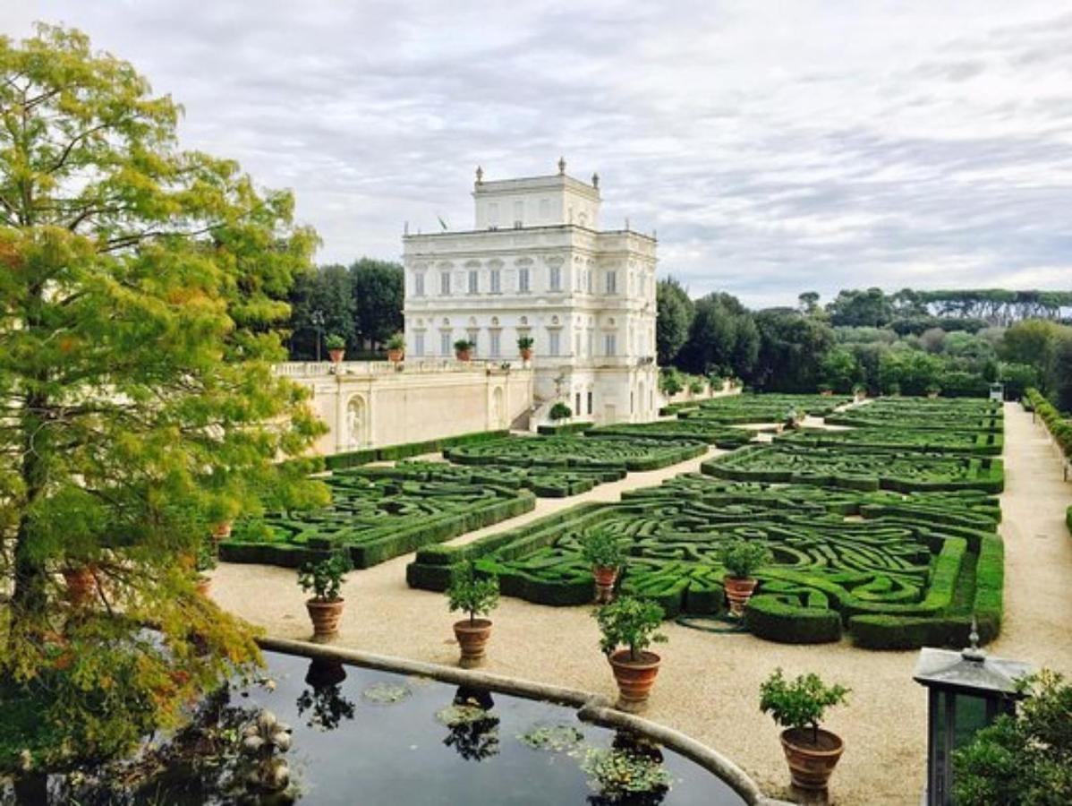 Апартаменты Gianicolo House Рим Экстерьер фото